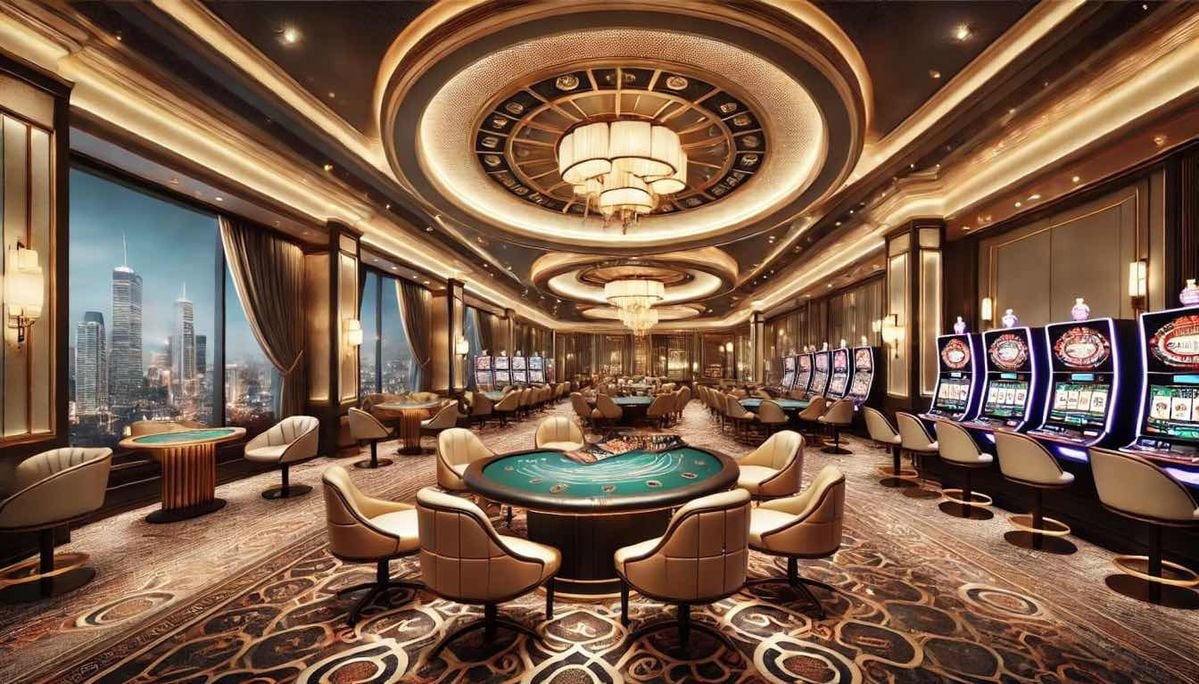 Live Baccarat Table ကာစီနို — Real Dealer Baccarat Card Game